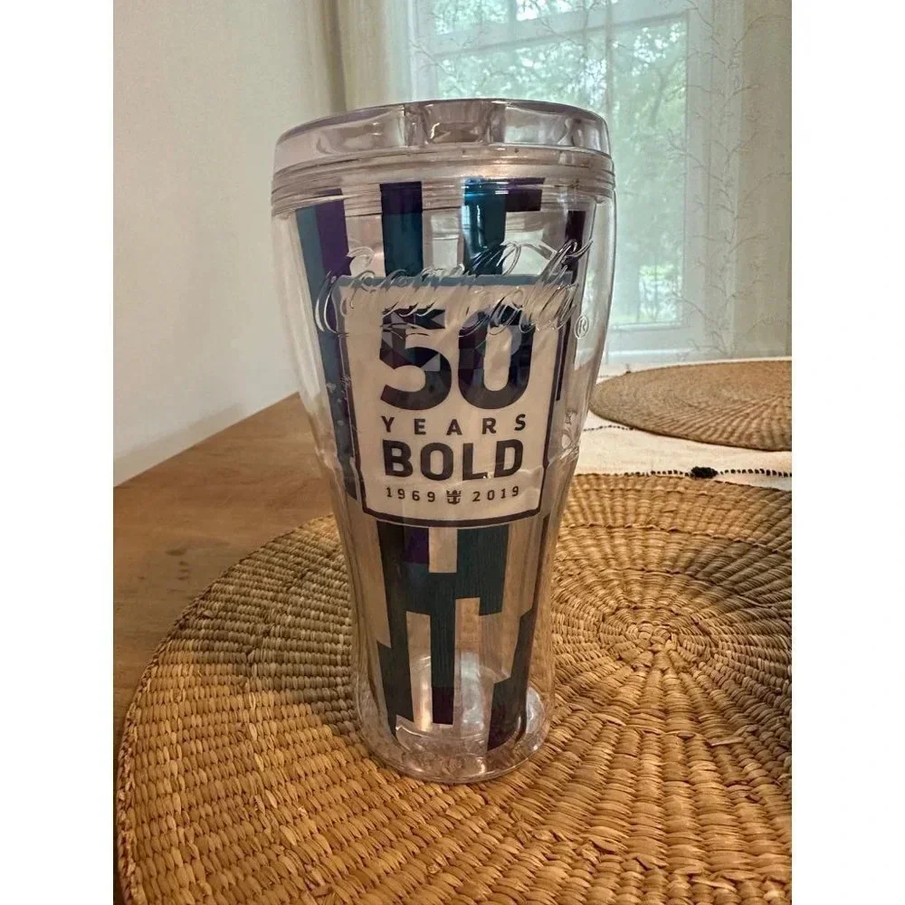 2019 Royal Caribbean Cruise 50 tumblers